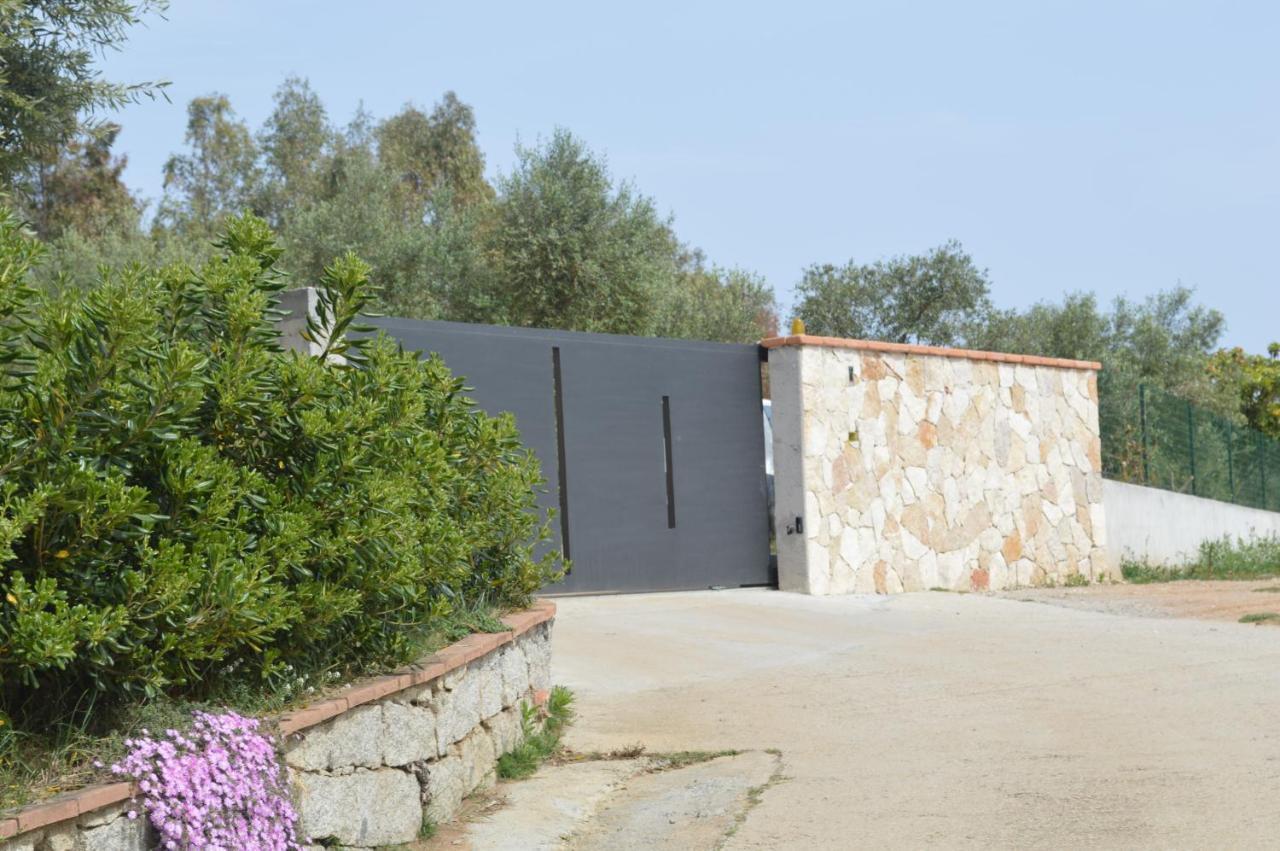 Casa Vacanze Da Anna Tortolì Dış mekan fotoğraf