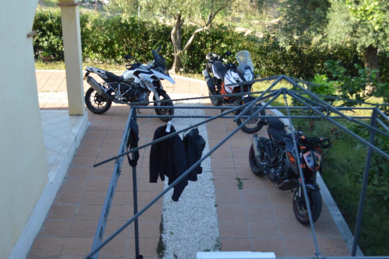Casa Vacanze Da Anna Tortolì Dış mekan fotoğraf