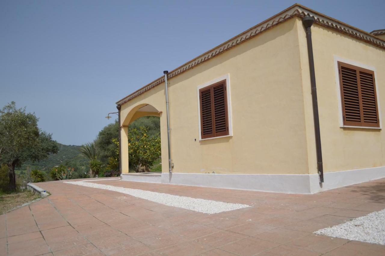 Casa Vacanze Da Anna Tortolì Dış mekan fotoğraf